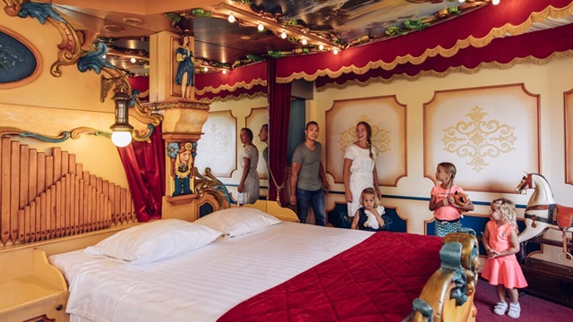 Hotels Zu Weihnachten 2022 Übernachten und sparen im Efteling Hotel