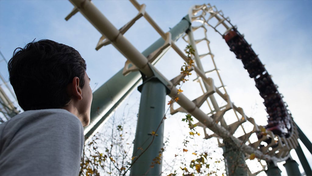 Python @ Efteling - Themeparkplanner