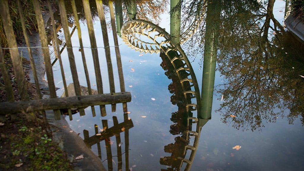 Python @ Efteling - Themeparkplanner