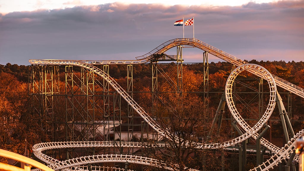 Python @ Efteling - Themeparkplanner