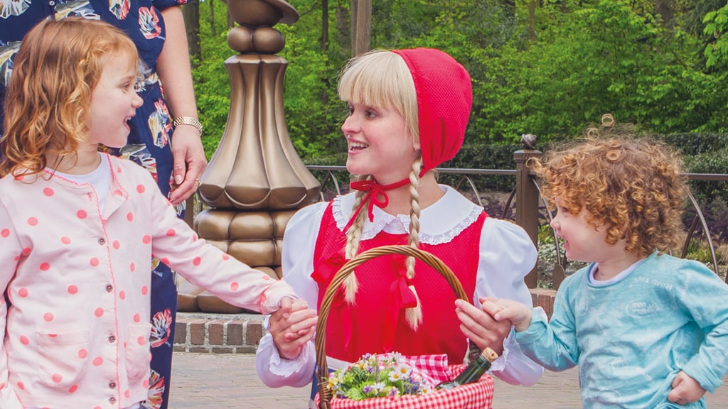 Image of Efteling-bewoners