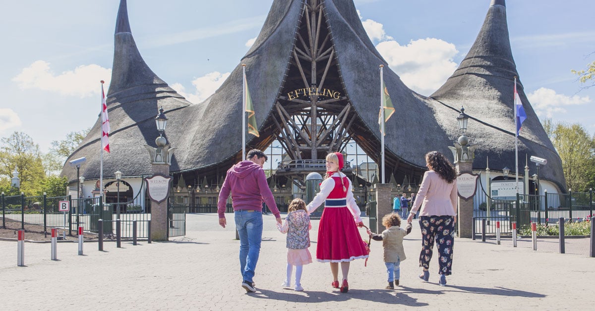 Tips Voor Een Sprookjesachtige Eerste Keer Efteling