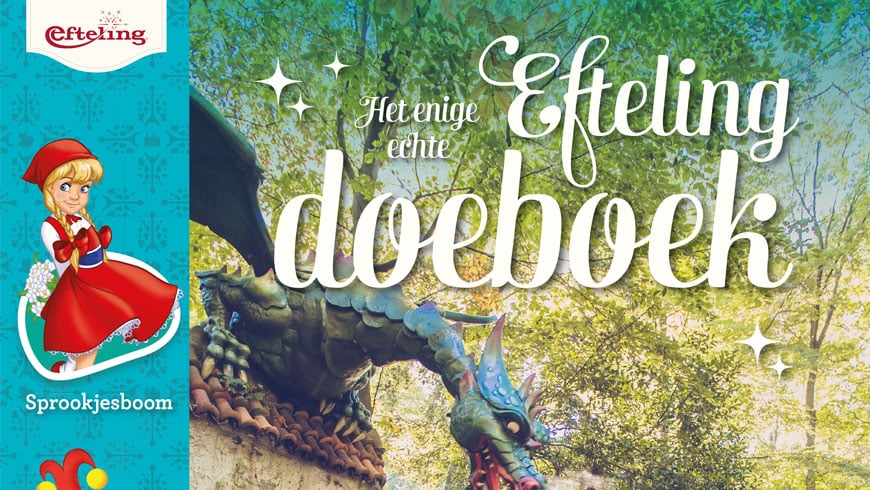 Efteling Doeboek - Efteling Kids