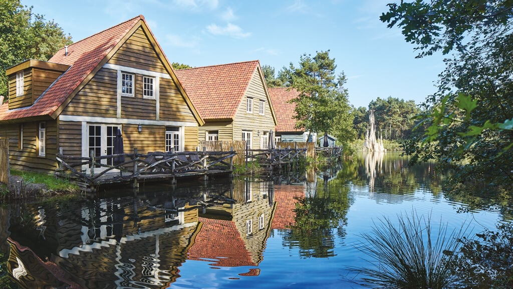 Vakantiepark Efteling Bosrijk - Efteling Bosrijk