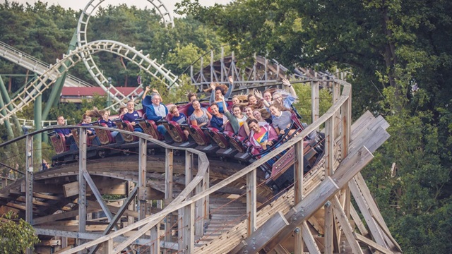 Ontdek 5 Reden Om Vroeg Naar De Efteling Te Komen