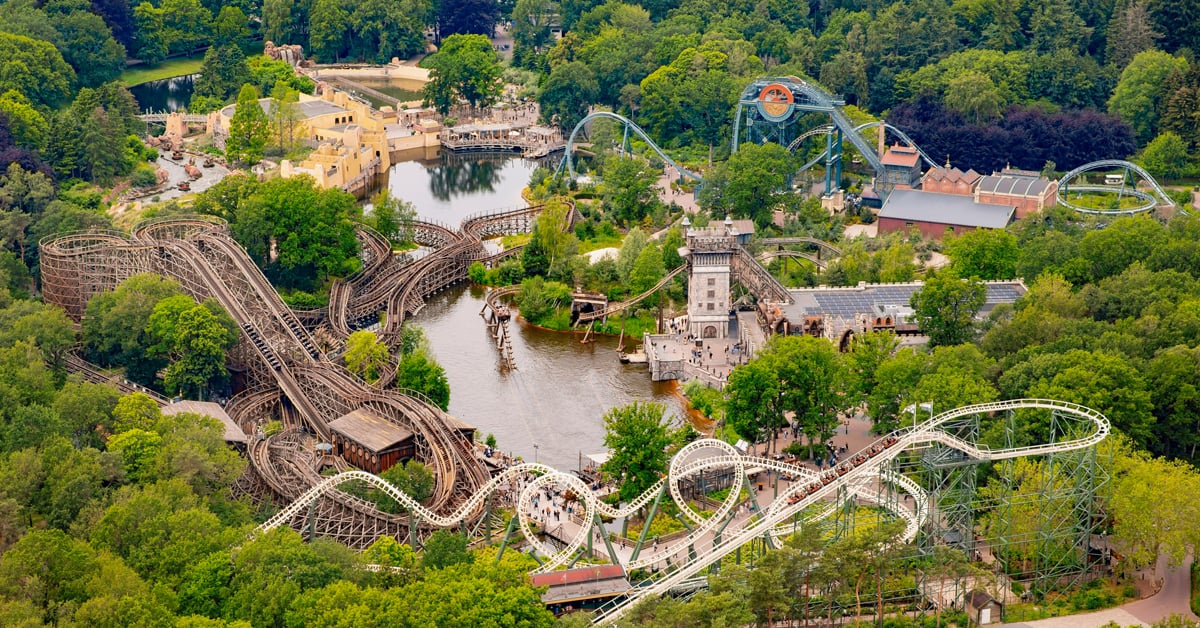 Coronamaatregelen in de Wereld van de Efteling